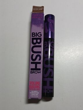 Big Bush Brow Gel Product - 6.1ml
